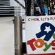 A look inside a Toys “R” Us store during the massive store sales in 2018.